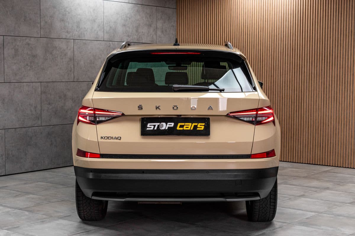 2023 Škoda KODIAQ - 5