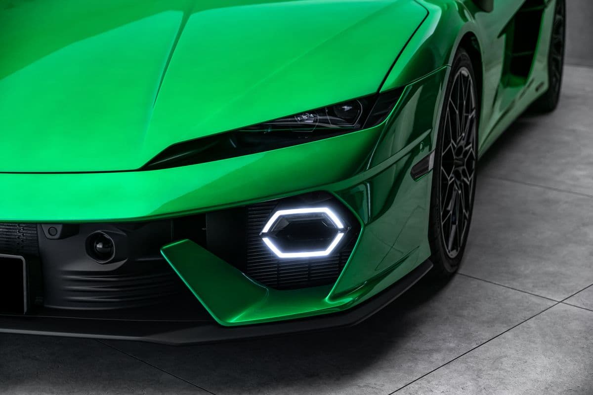 2026 Lamborghini OSTATNÍ - 10