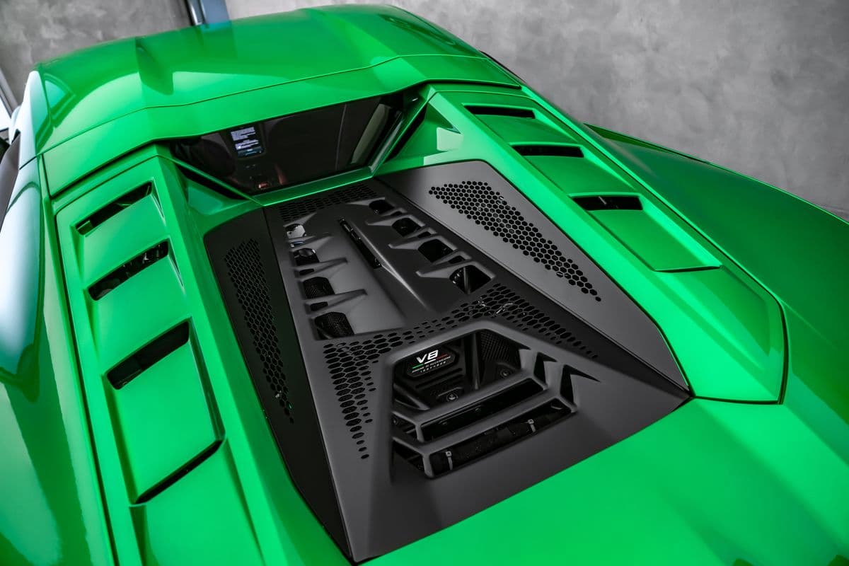2026 Lamborghini OSTATNÍ - 12