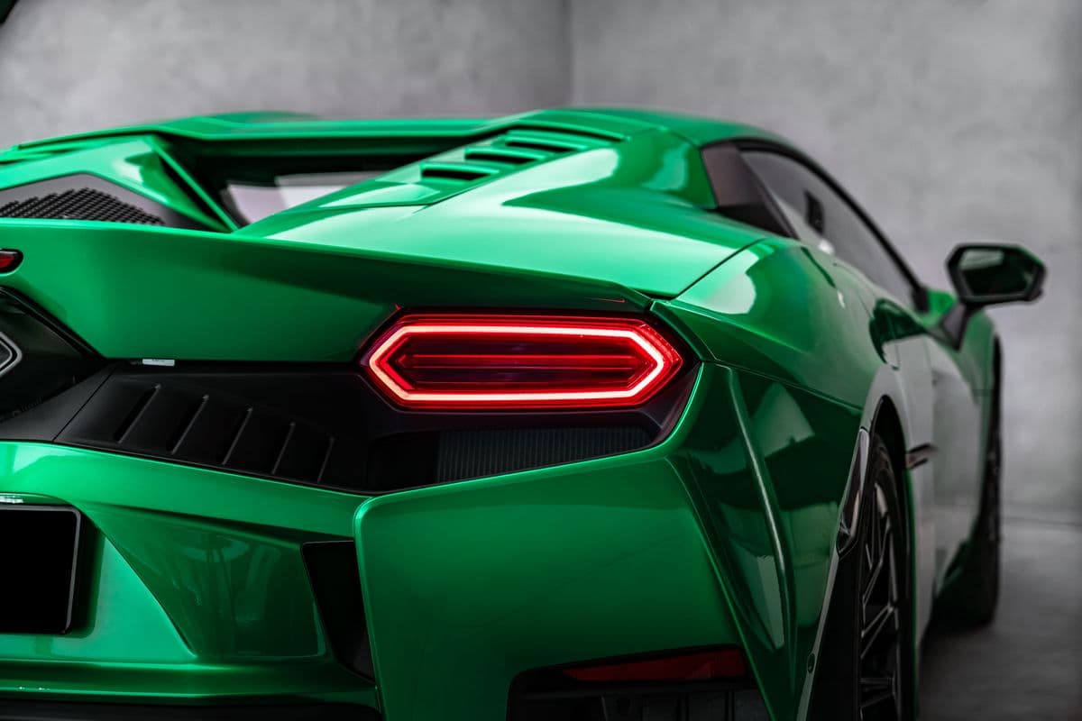 2026 Lamborghini OSTATNÍ - 16