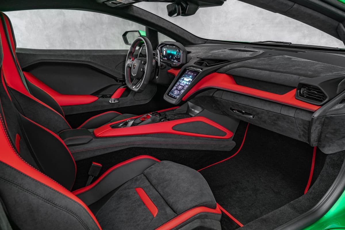 2026 Lamborghini OSTATNÍ - 18