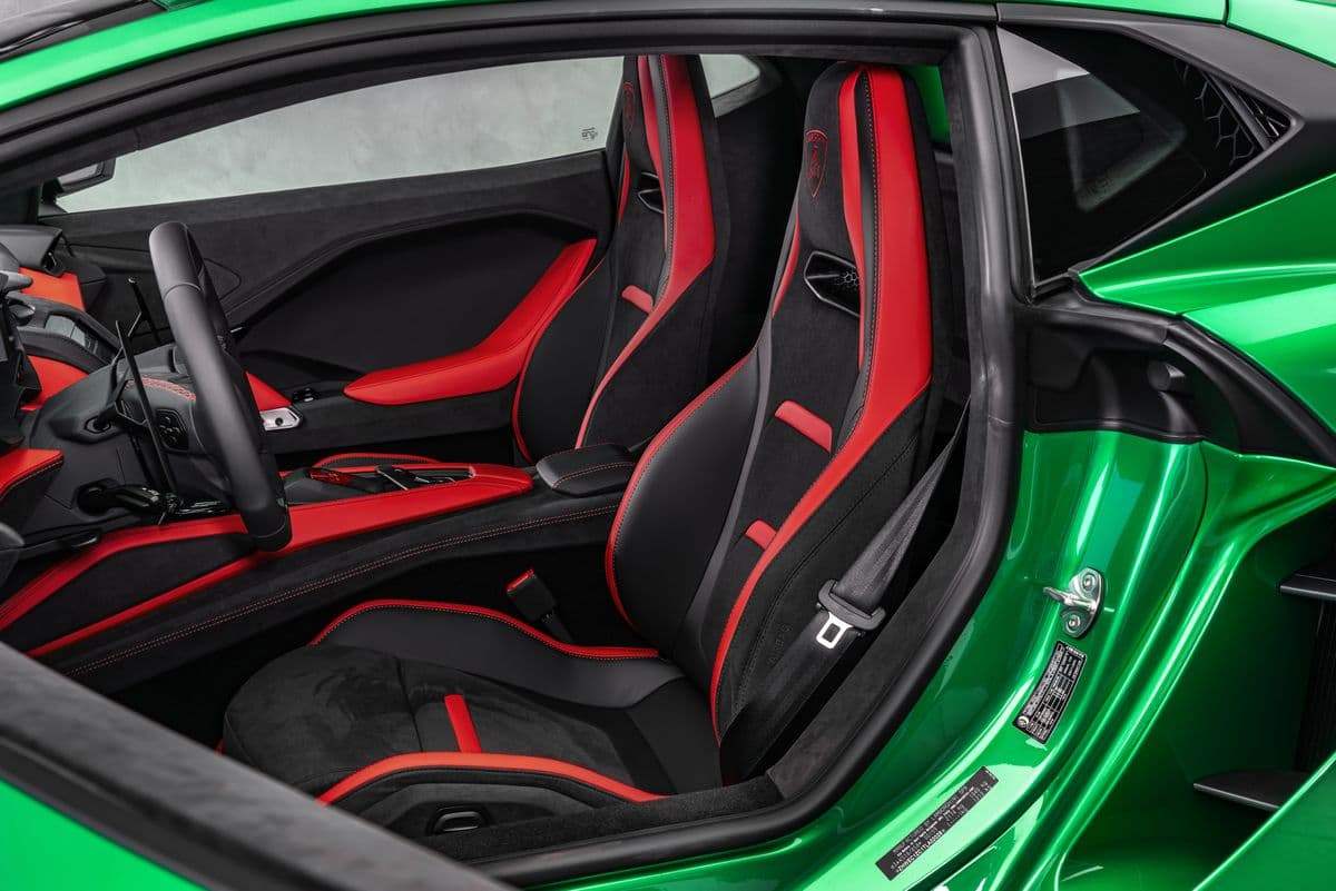 2026 Lamborghini OSTATNÍ - 19