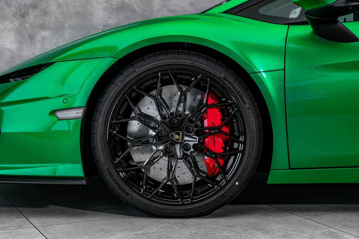 2026 Lamborghini OSTATNÍ - 2
