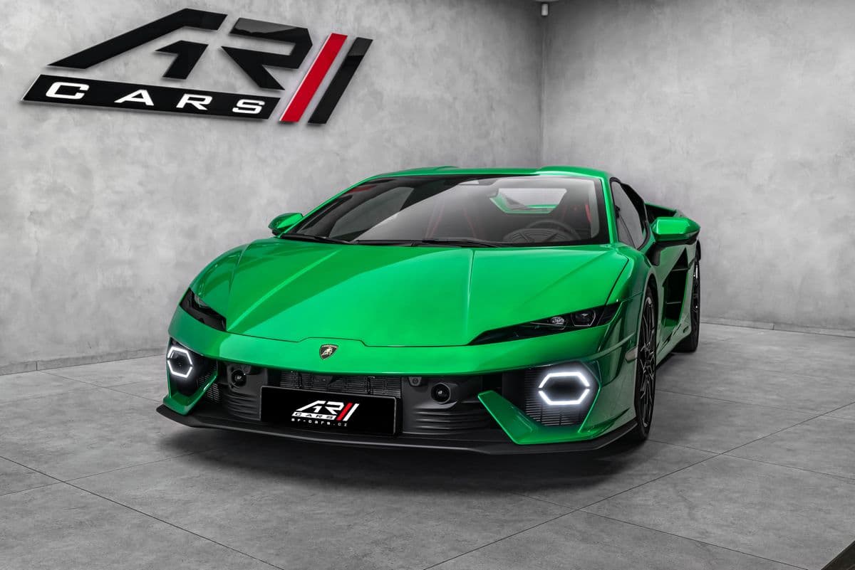 2026 Lamborghini OSTATNÍ - 3