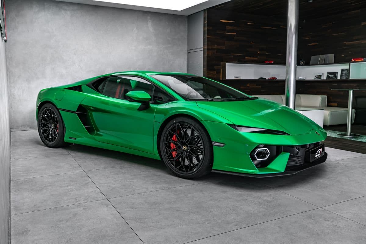 2026 Lamborghini OSTATNÍ - 4