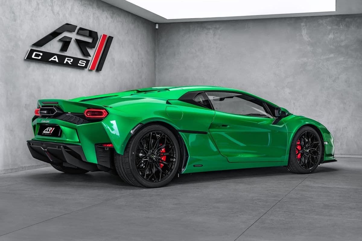 2026 Lamborghini OSTATNÍ - 5