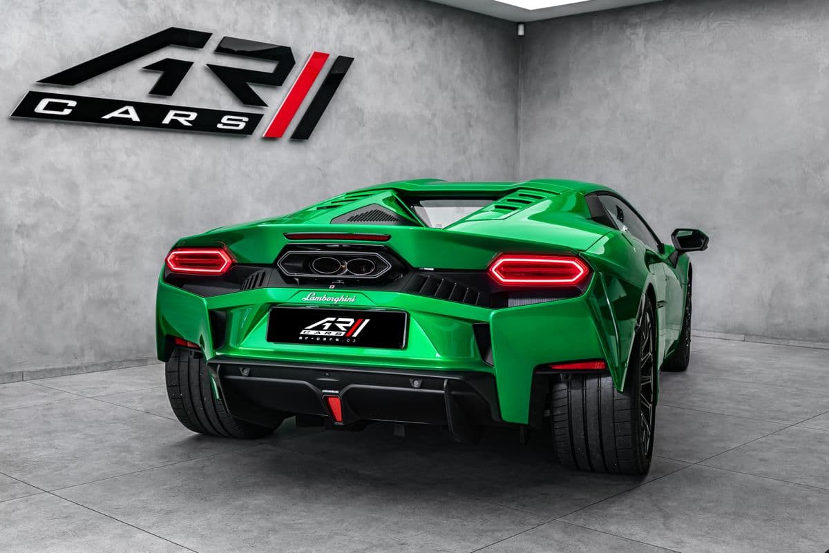 2026 Lamborghini OSTATNÍ - 6