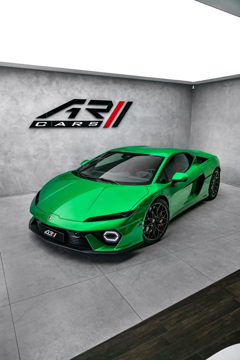 2026 Lamborghini OSTATNÍ - 9
