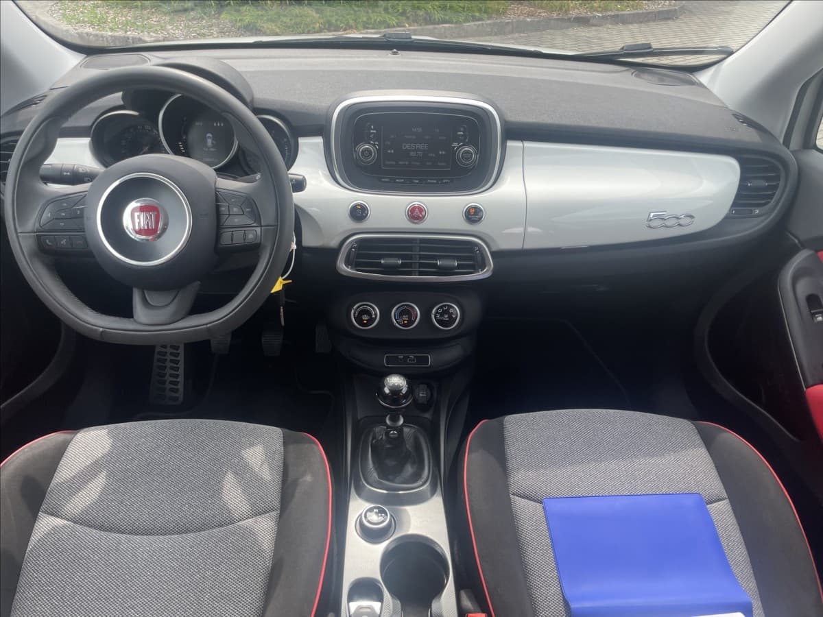 2015 Fiat 500X - 12