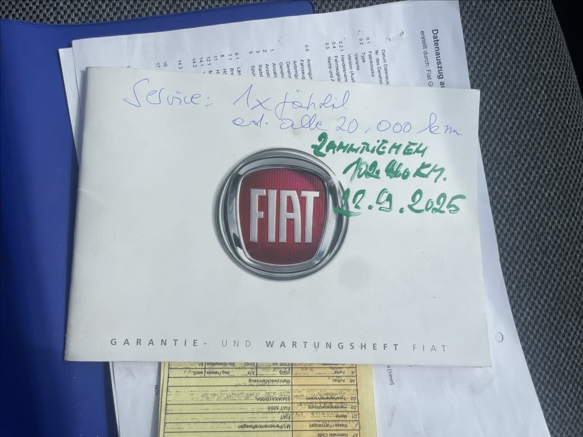 2015 Fiat 500X - 19