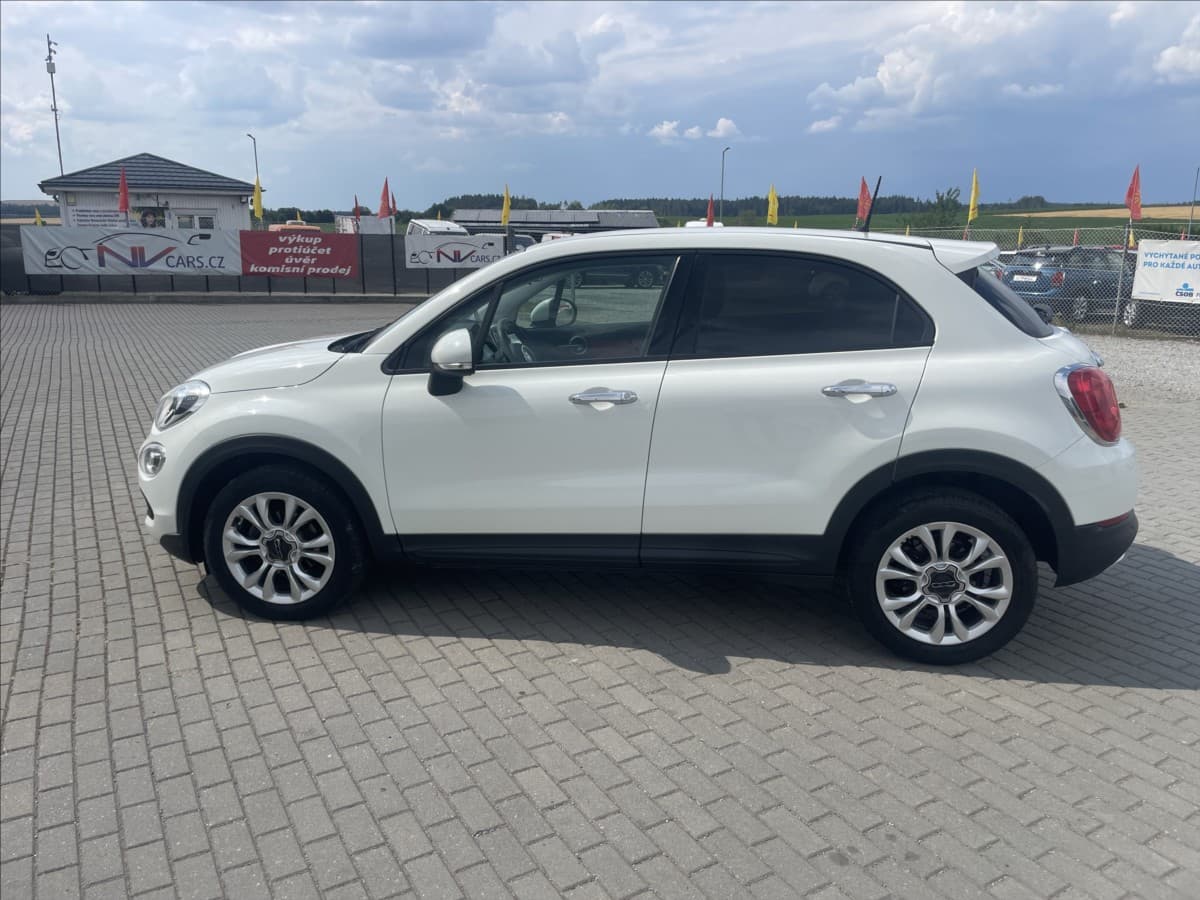2015 Fiat 500X - 2