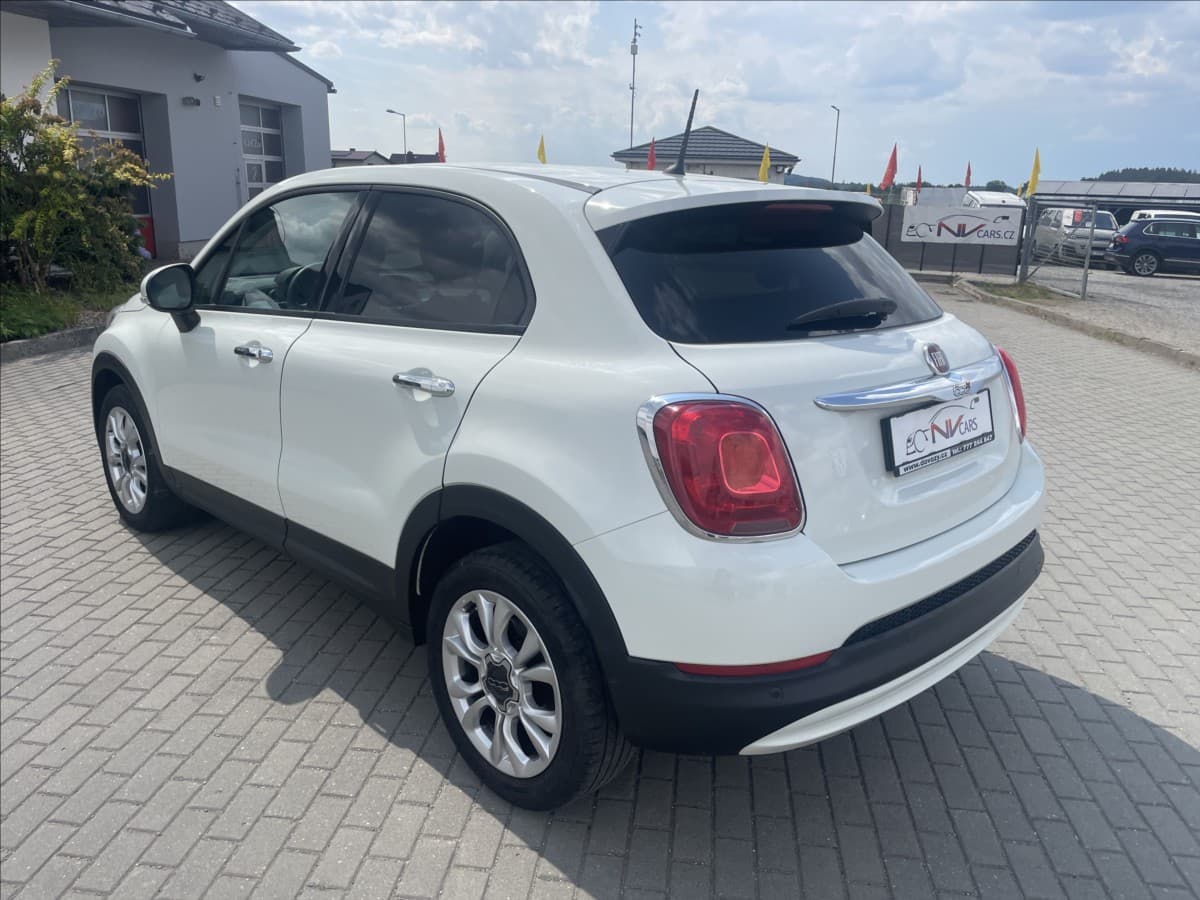2015 Fiat 500X - 3