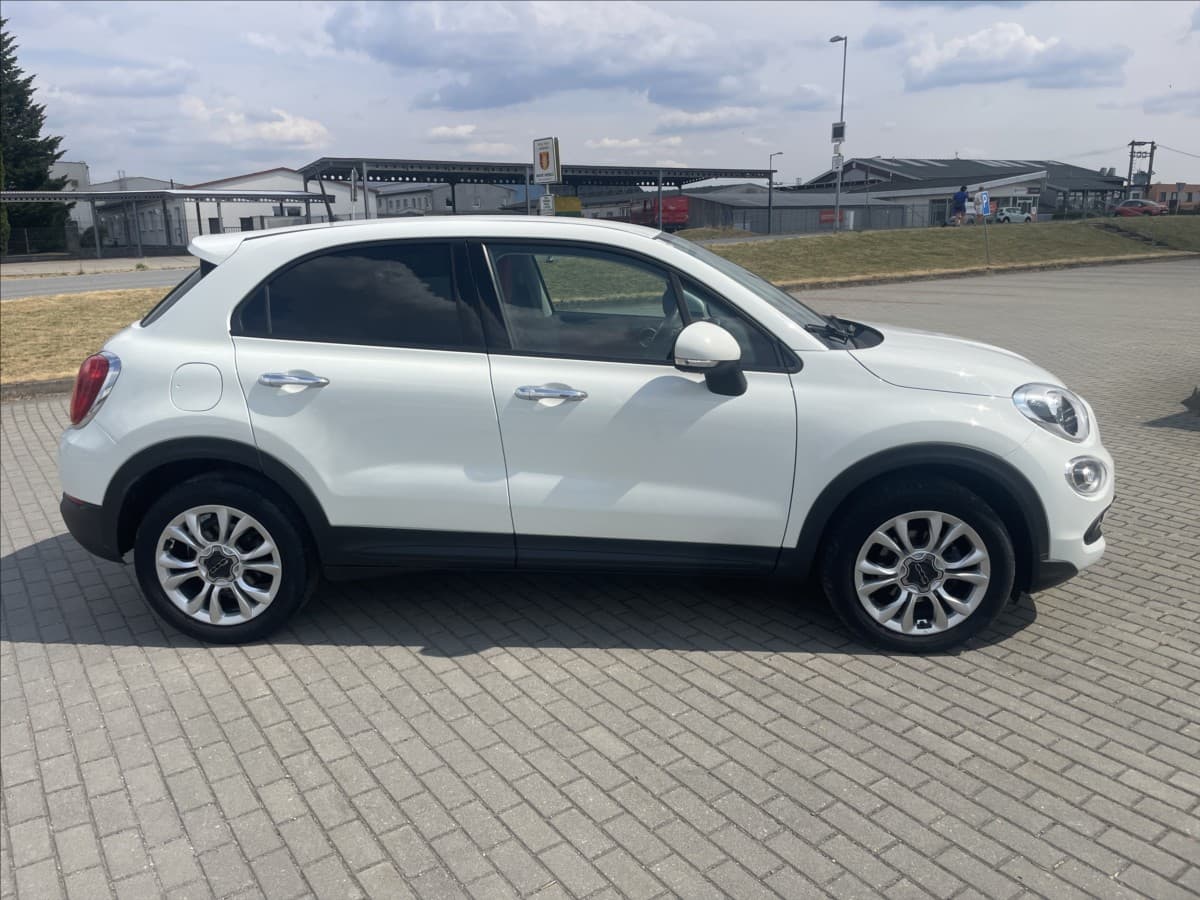2015 Fiat 500X - 5