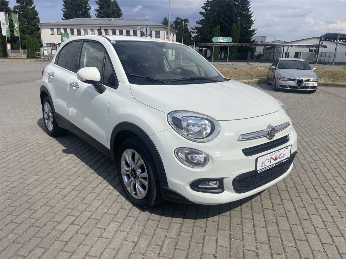 2015 Fiat 500X - 6
