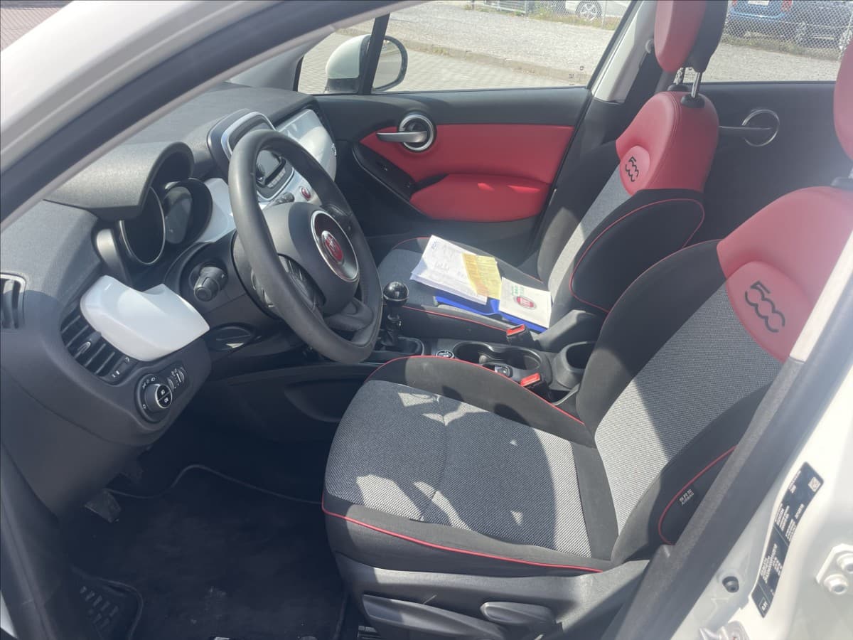 2015 Fiat 500X - 7