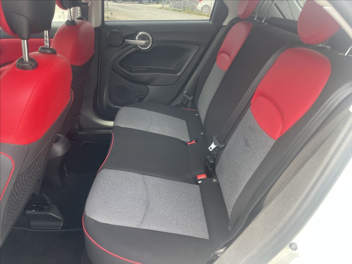 2015 Fiat 500X - 8