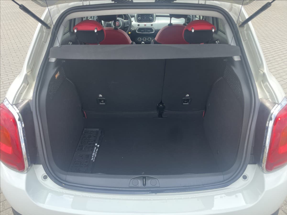 2015 Fiat 500X - 9