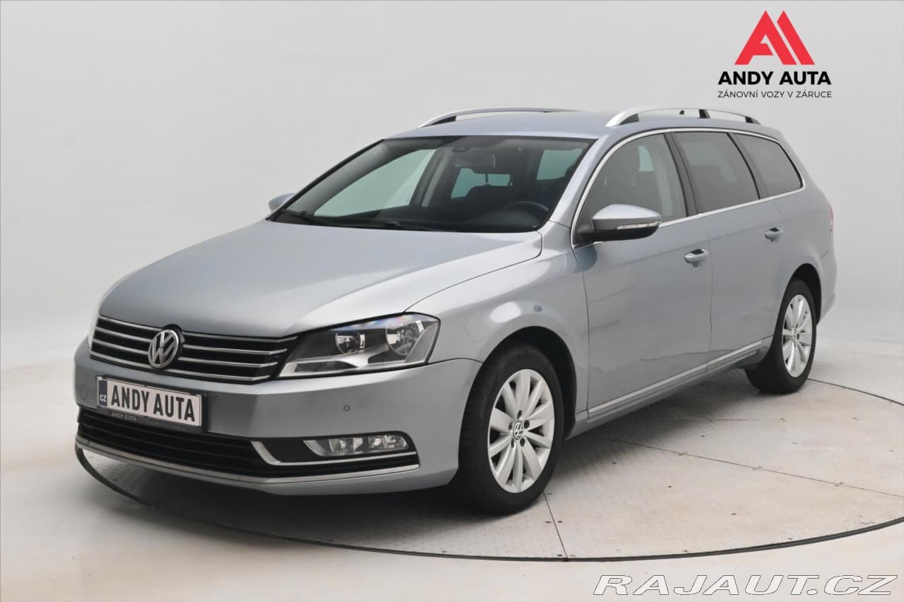 2013 Volkswagen PASSAT