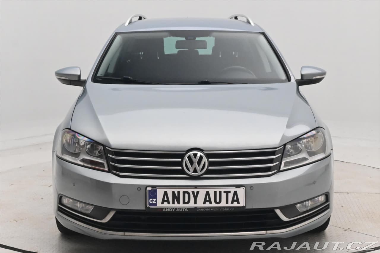 2013 Volkswagen PASSAT - 2
