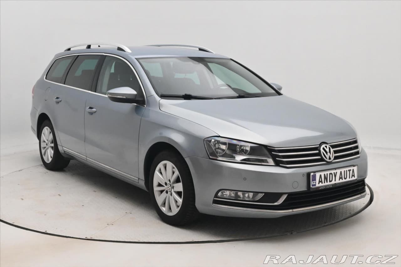 2013 Volkswagen PASSAT - 3