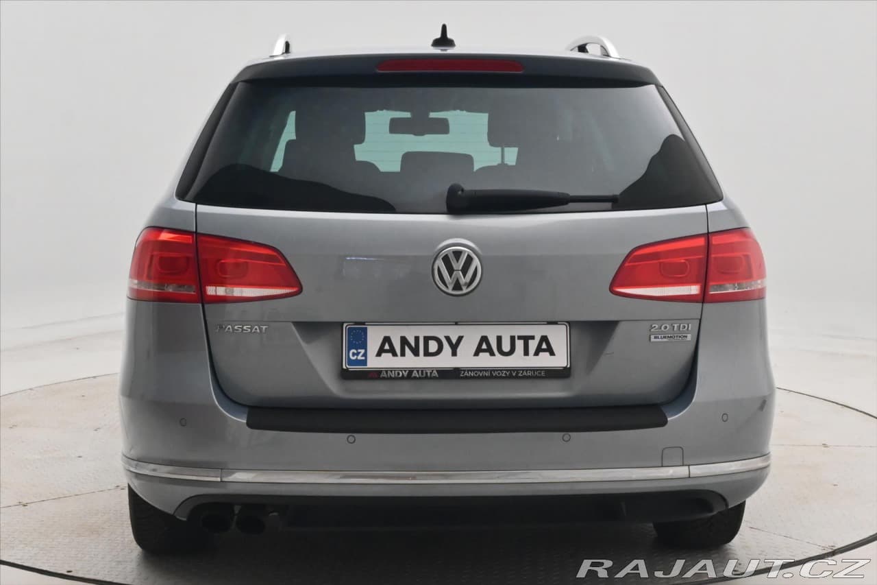 2013 Volkswagen PASSAT - 6