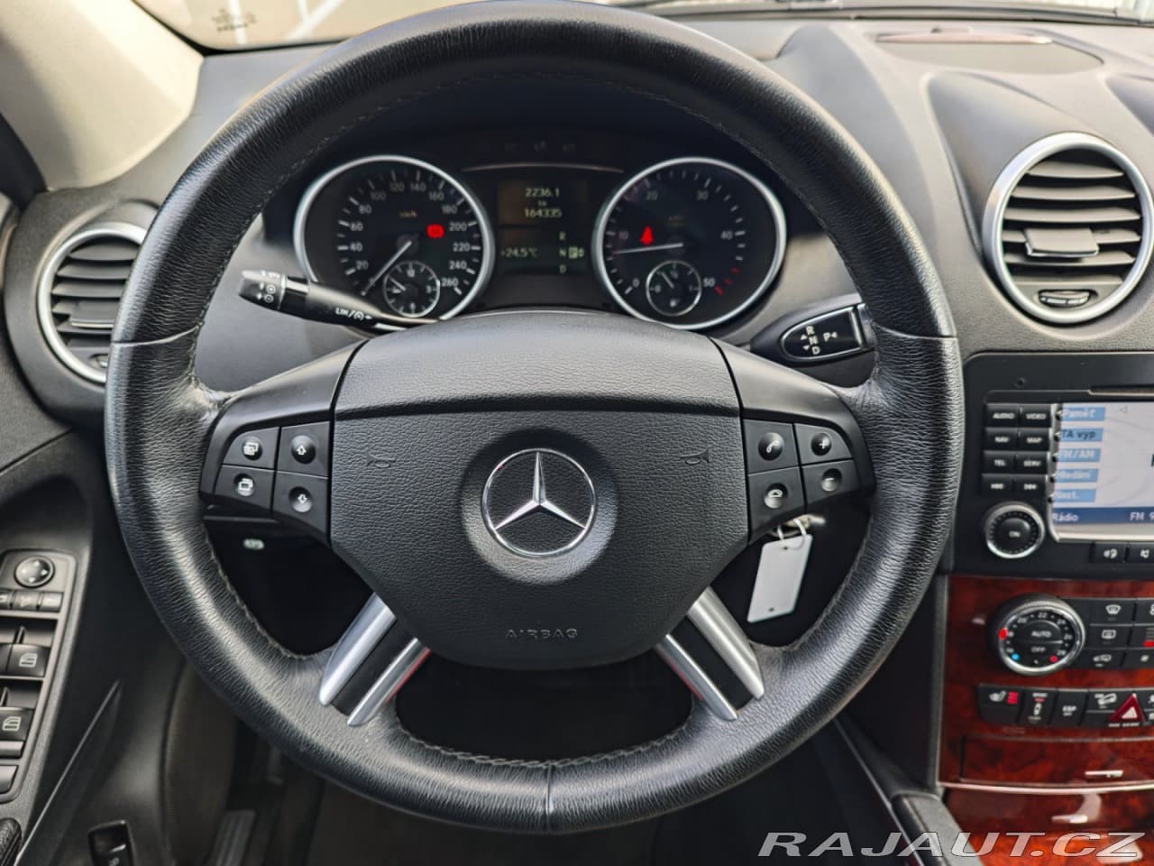 2006 Mercedes-Benz M-CLASS - 16