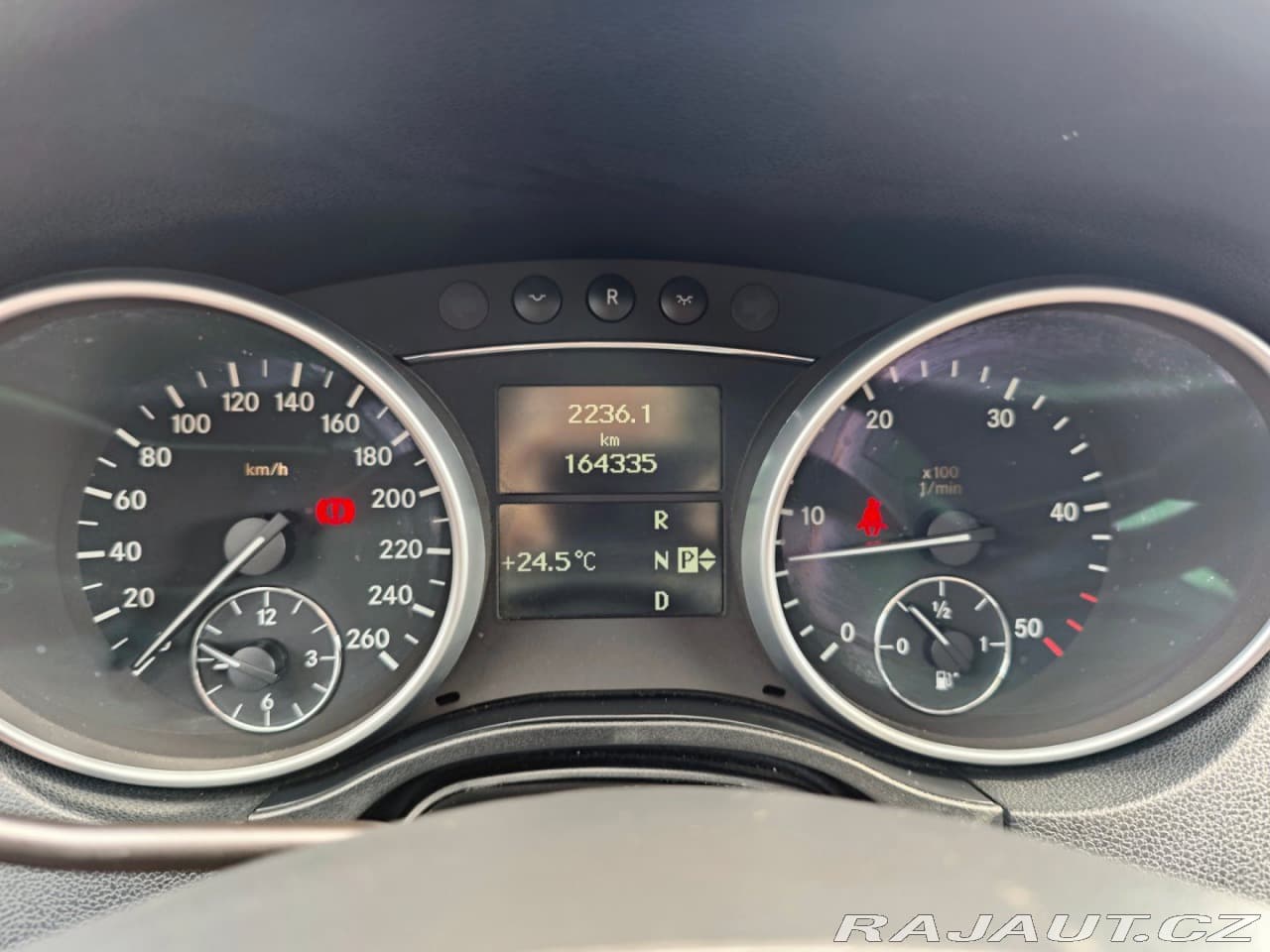2006 Mercedes-Benz M-CLASS - 20