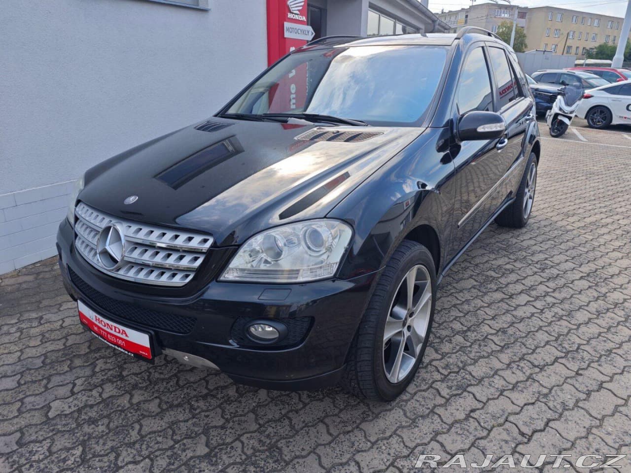2006 Mercedes-Benz M-CLASS - 3