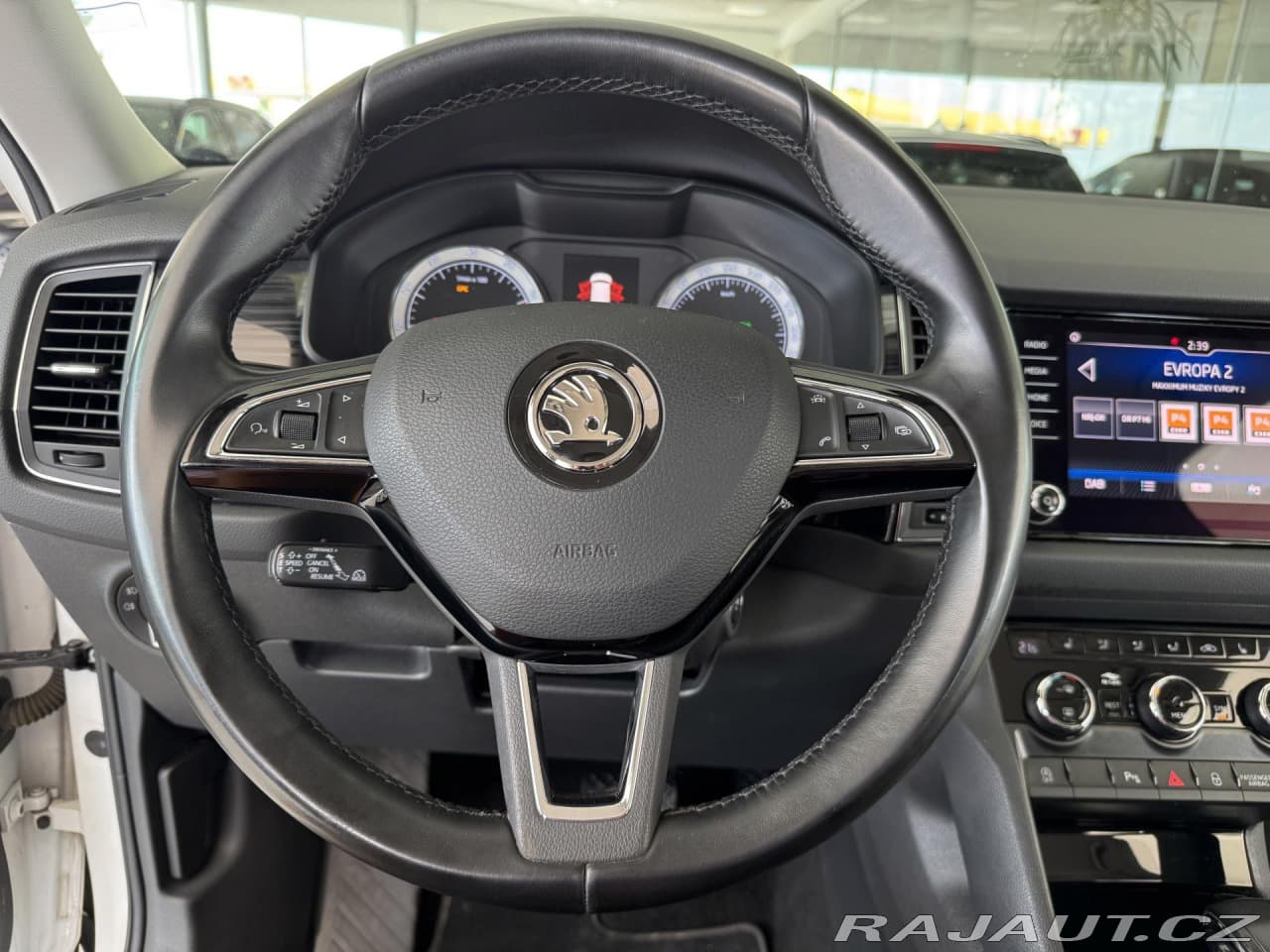 2018 Škoda KODIAQ - 10