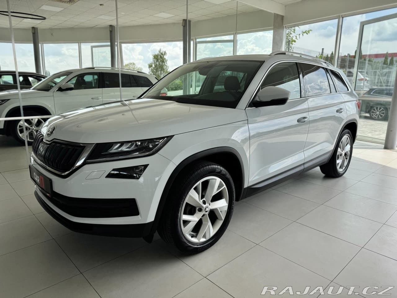 2018 Škoda KODIAQ - 2