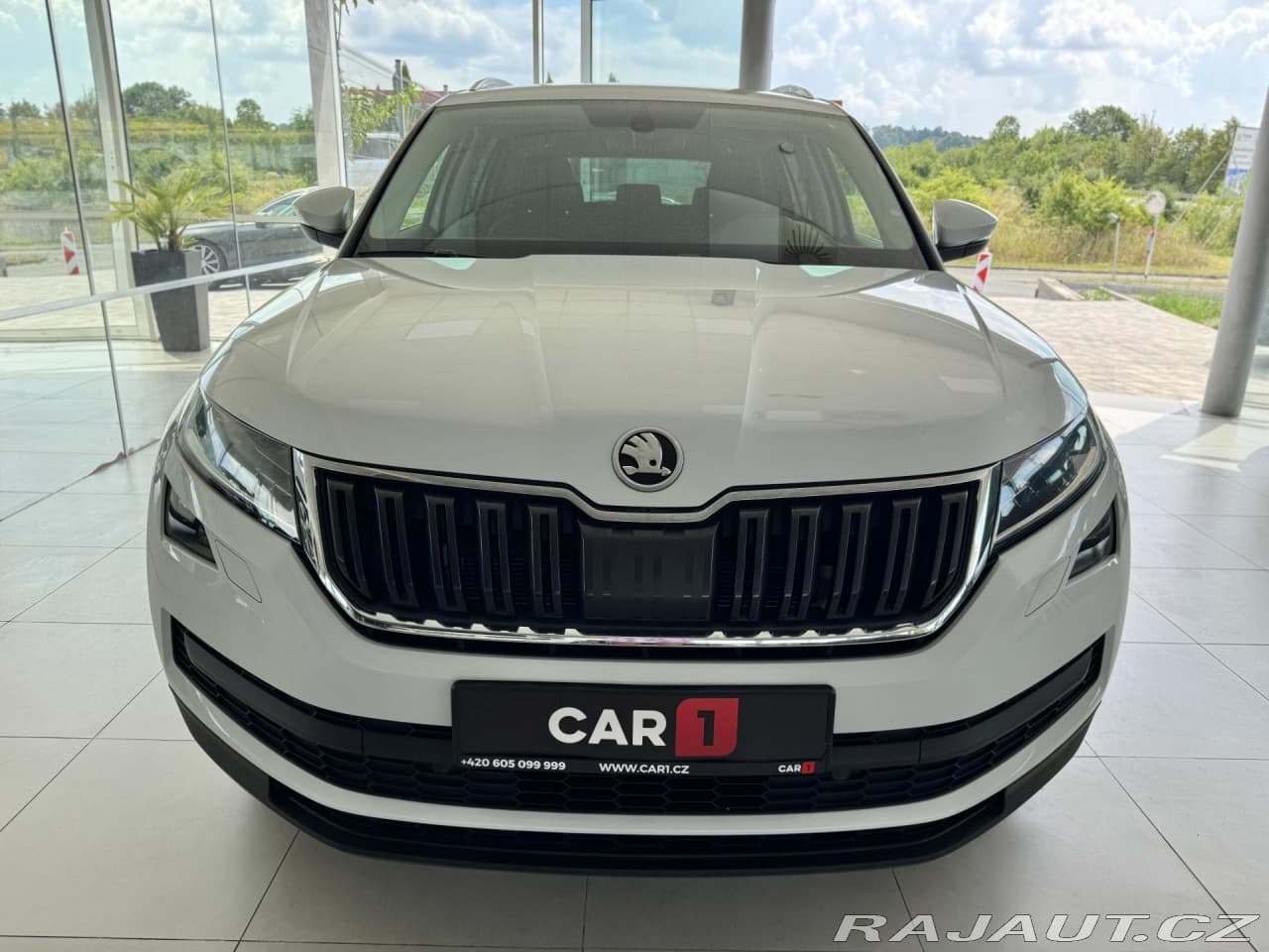 2018 Škoda KODIAQ - 3