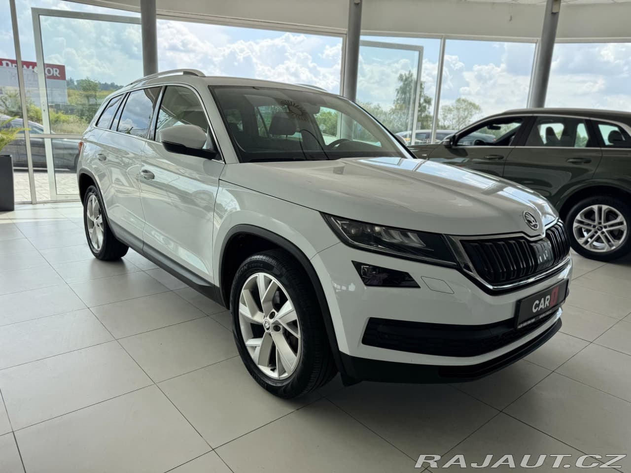 2018 Škoda KODIAQ - 4