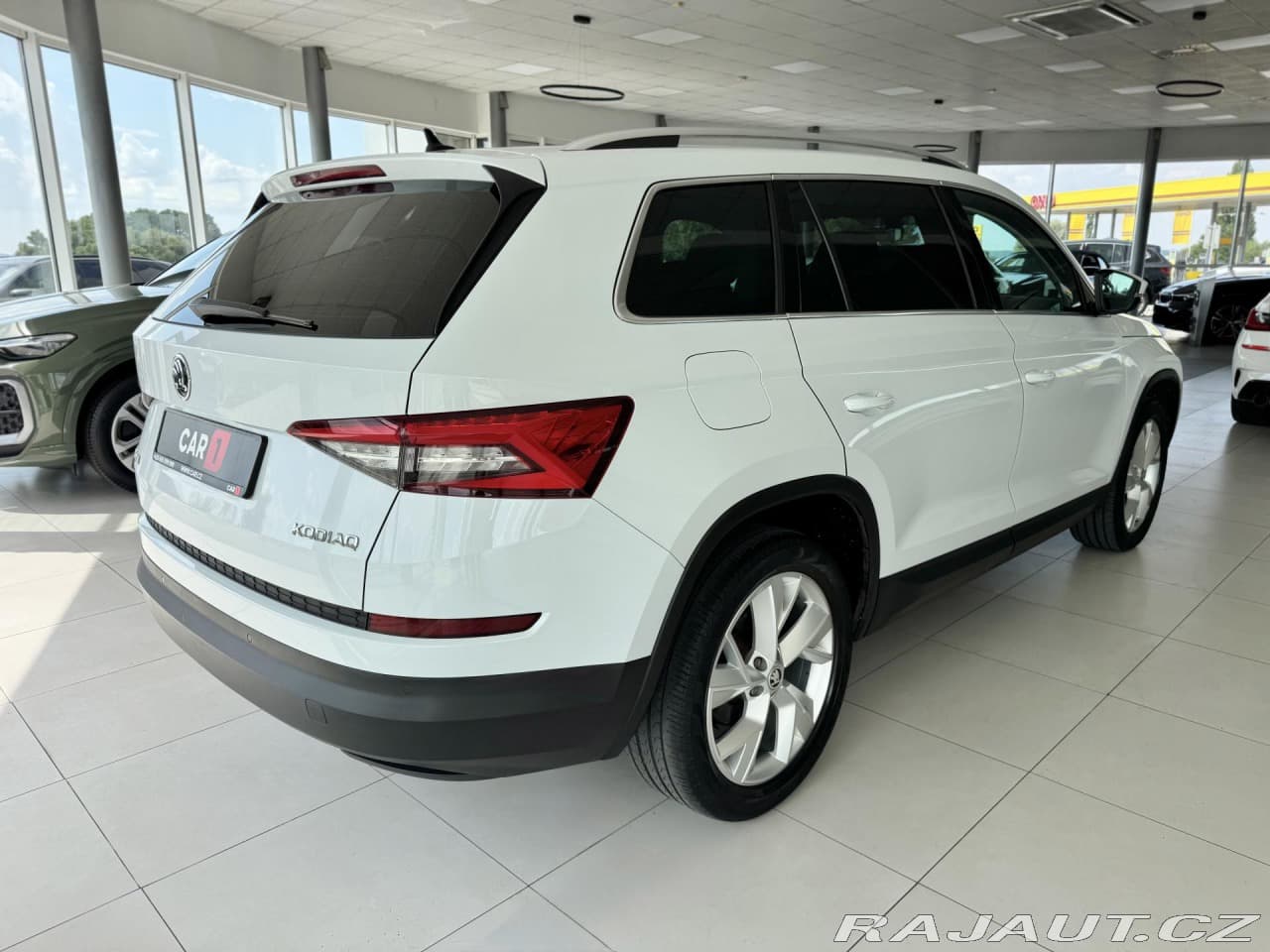 2018 Škoda KODIAQ - 5