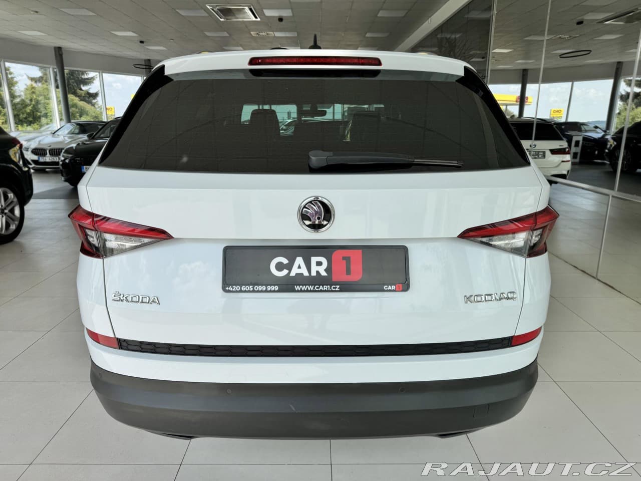 2018 Škoda KODIAQ - 6