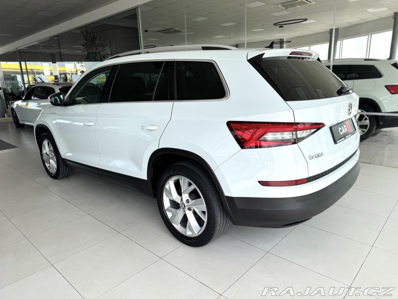 2018 Škoda KODIAQ - 7