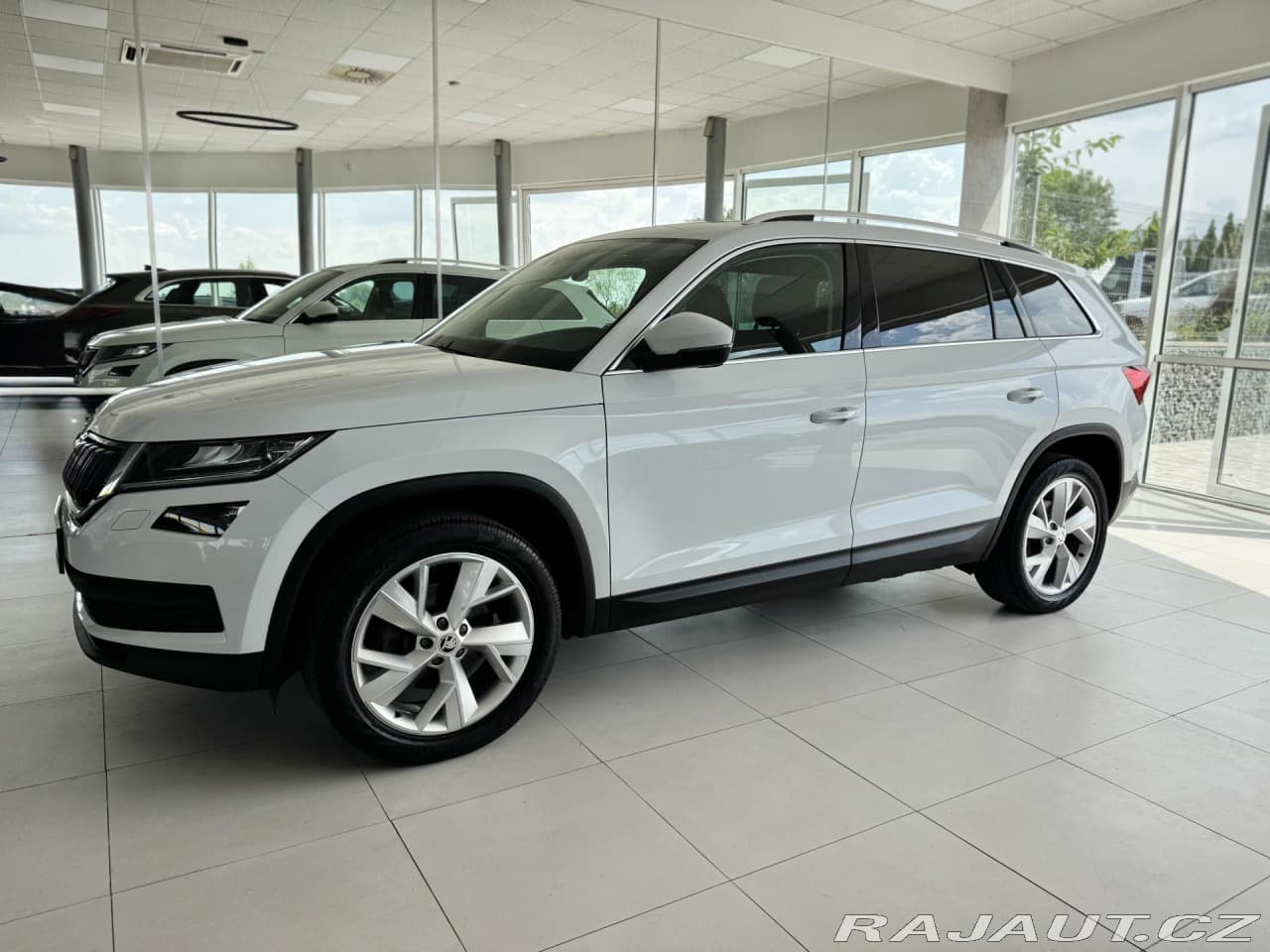 2018 Škoda KODIAQ - 8