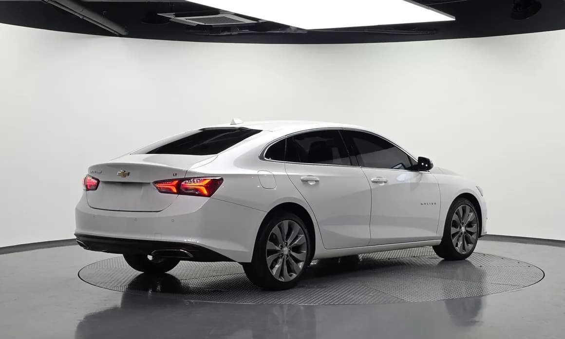 2019 Chevrolet OSTATNÍ - 2