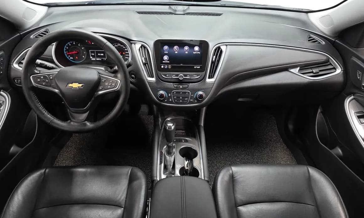 2019 Chevrolet OSTATNÍ - 7