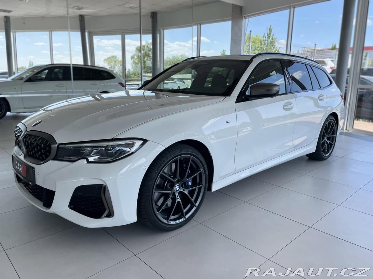 2021 BMW 3-SERIES - 2