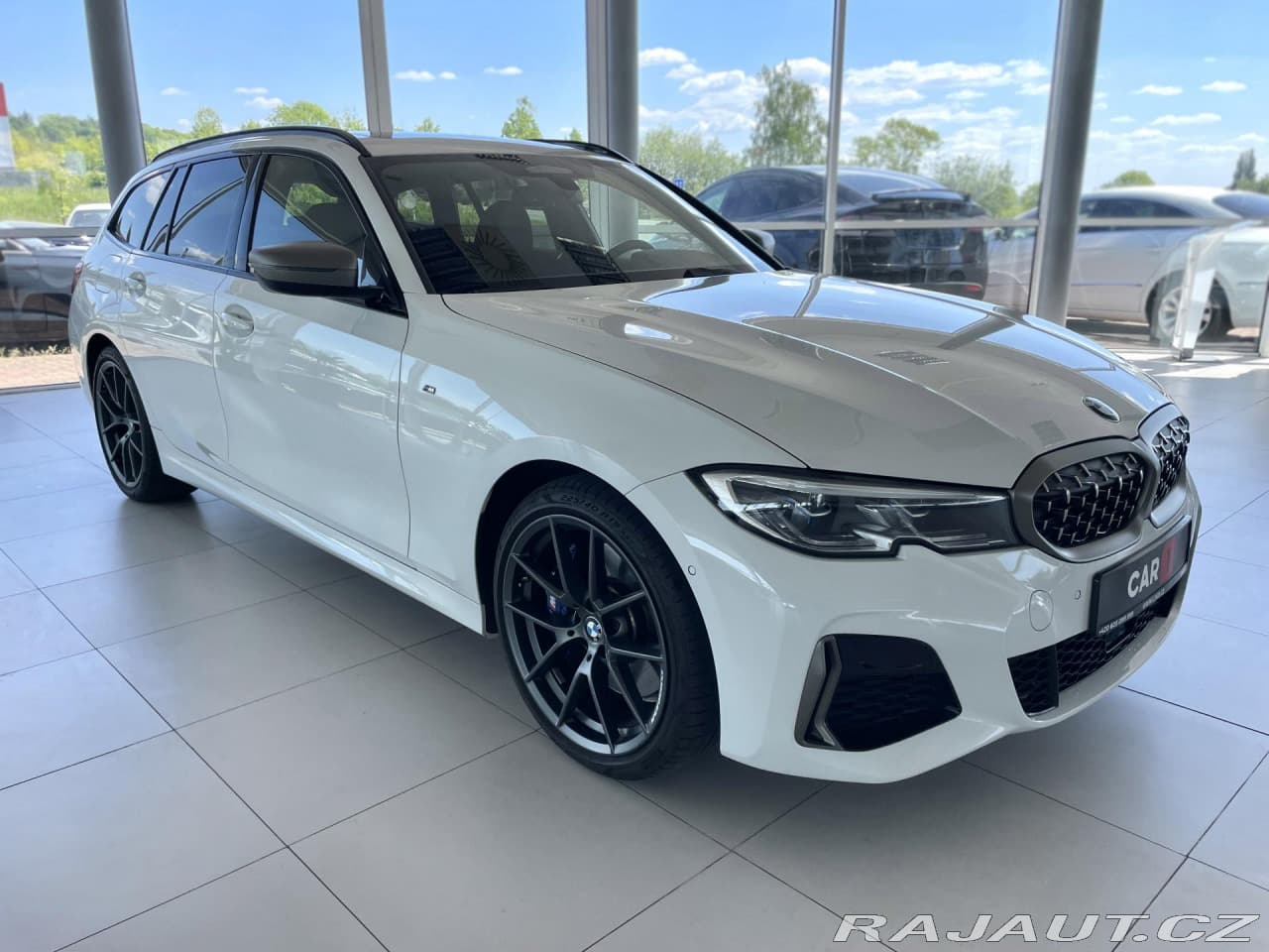 2021 BMW 3-SERIES - 4