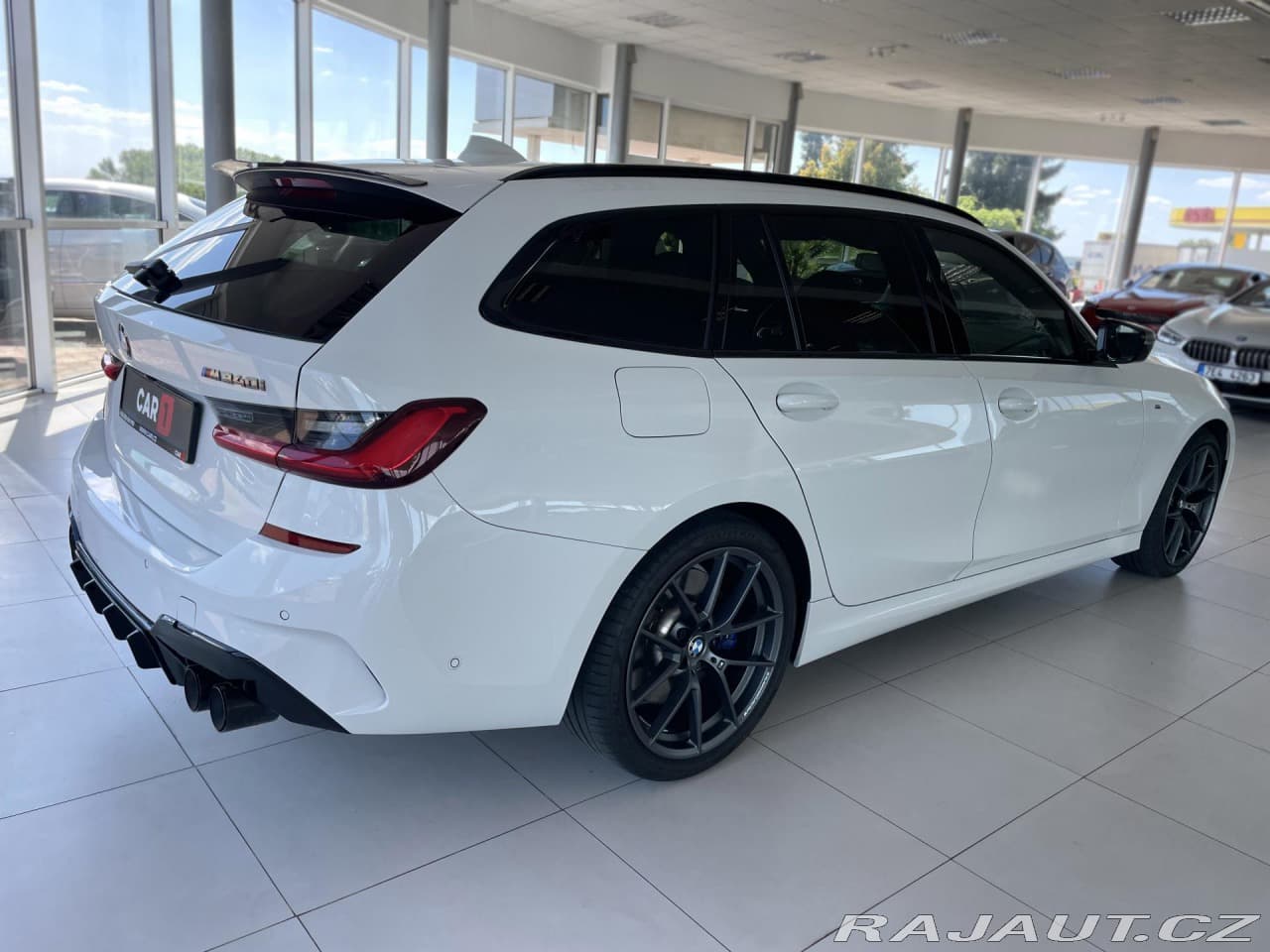 2021 BMW 3-SERIES - 5