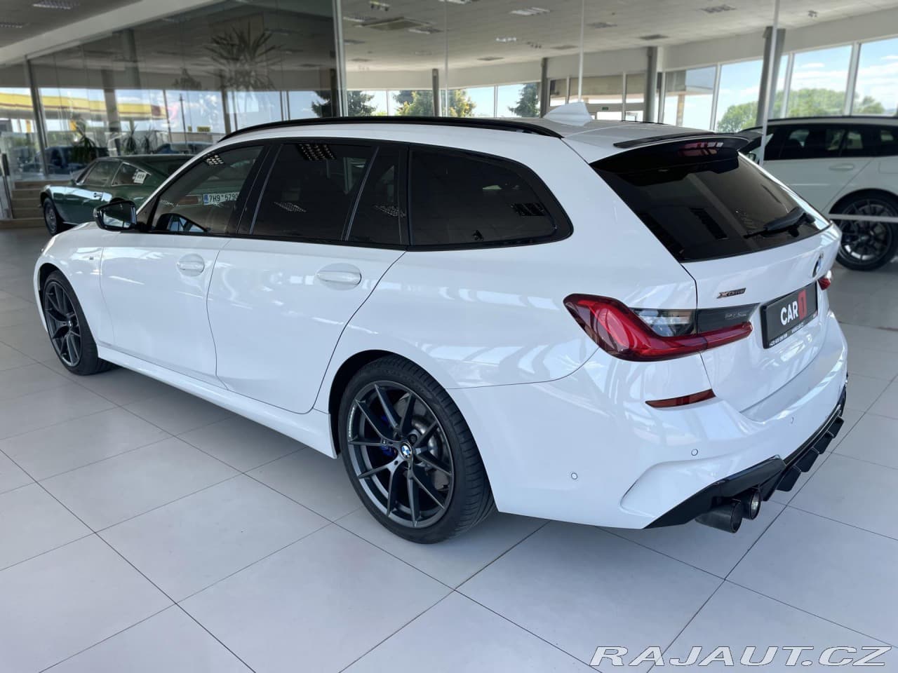 2021 BMW 3-SERIES - 7