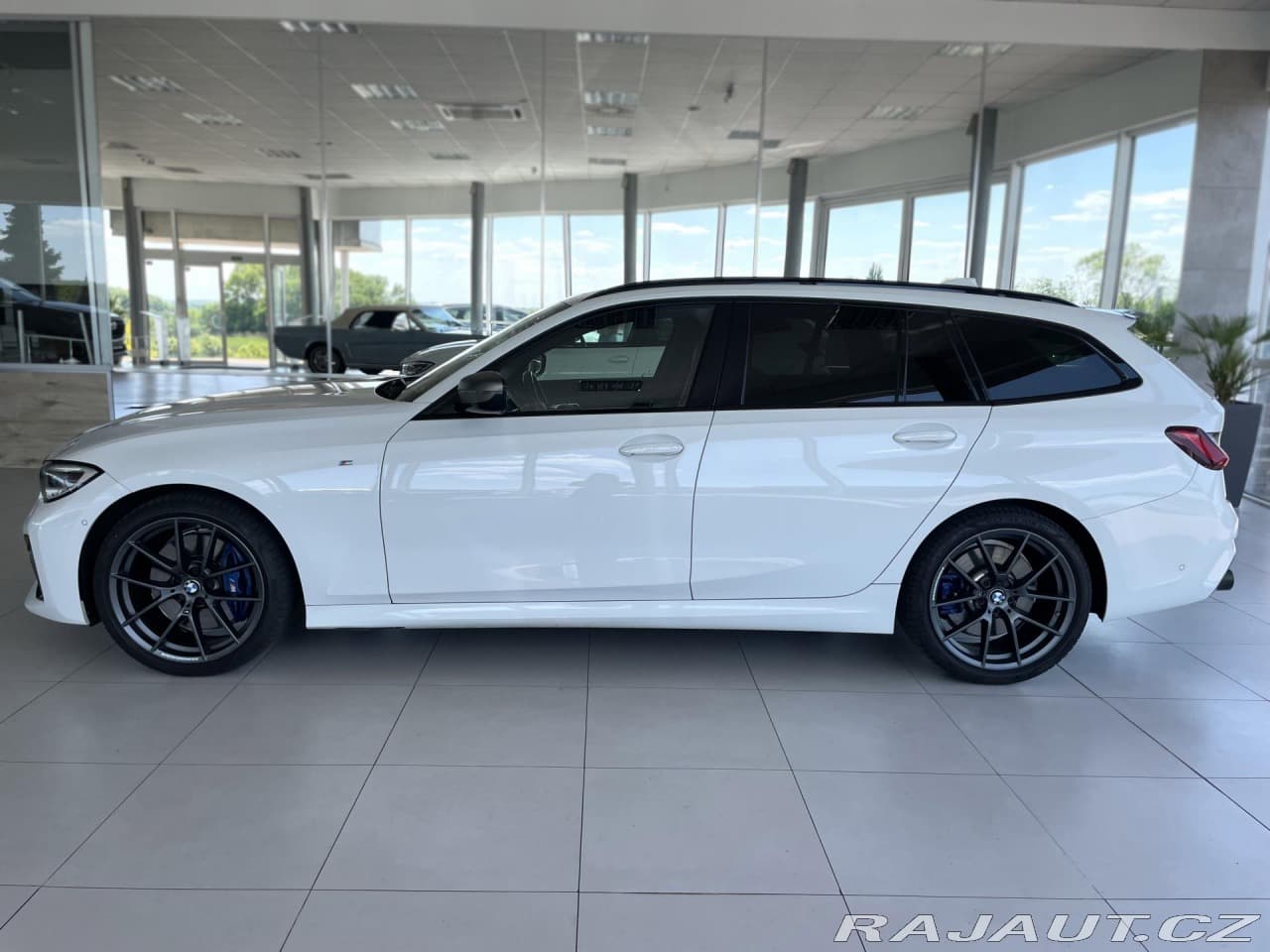 2021 BMW 3-SERIES - 8