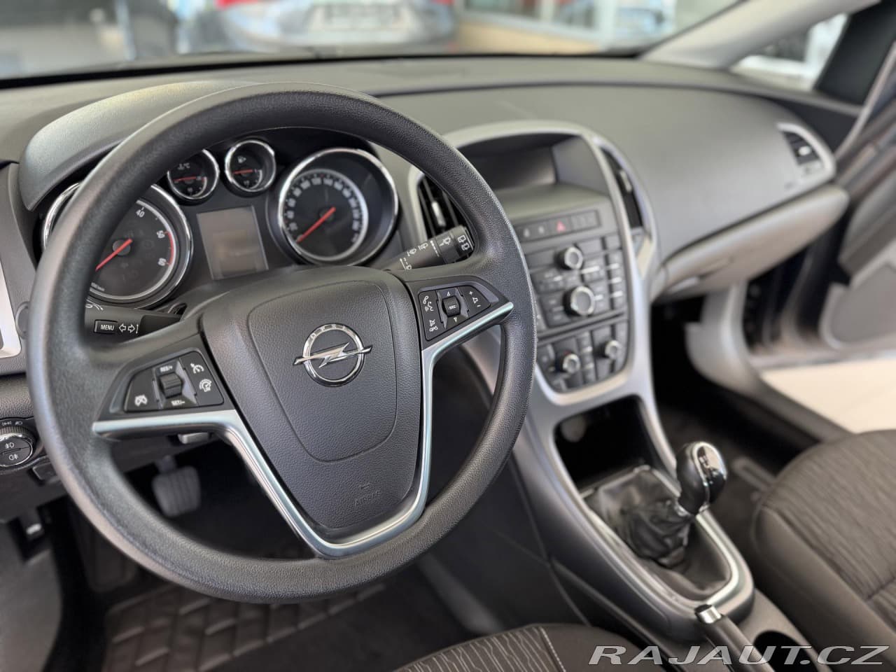 2015 Opel ASTRA - 10