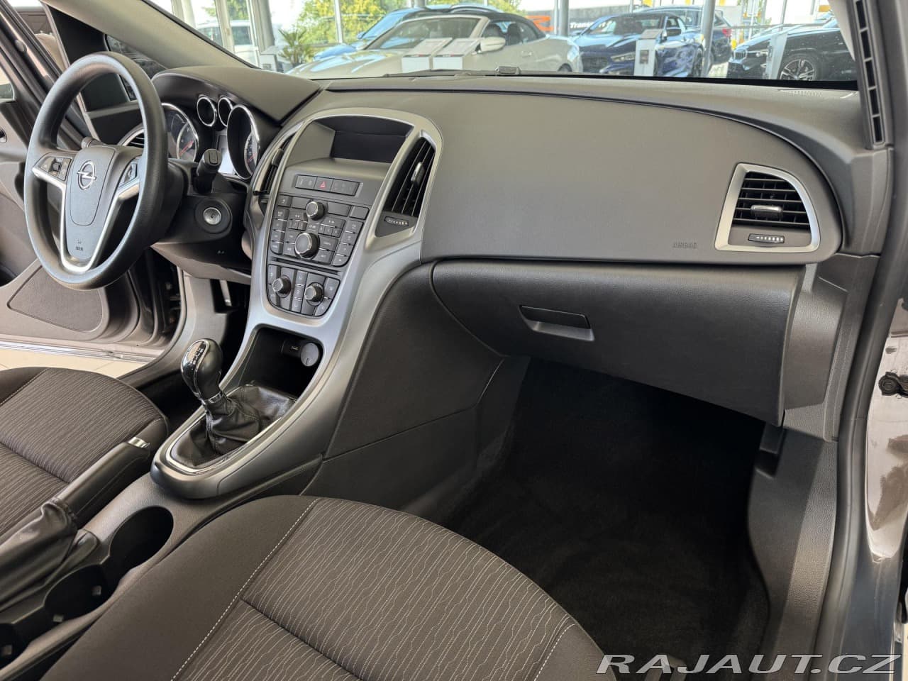 2015 Opel ASTRA - 11
