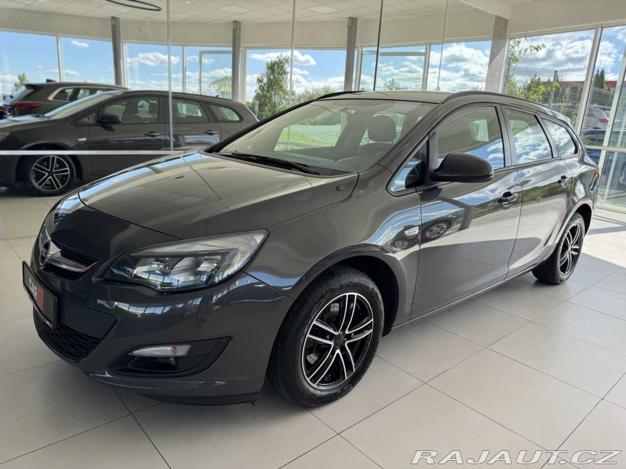 2015 Opel ASTRA - 2