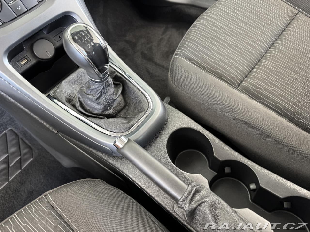 2015 Opel ASTRA - 20
