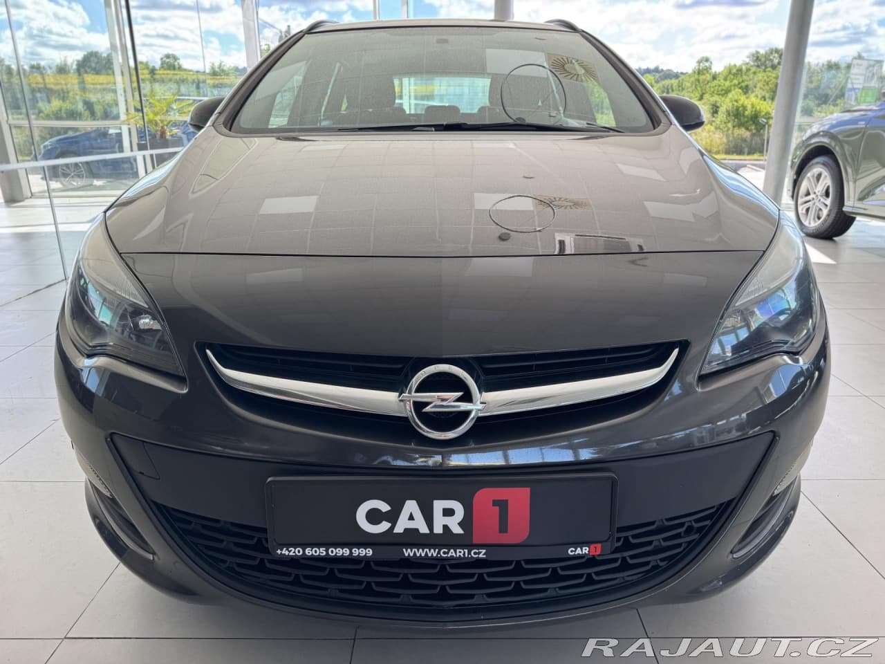 2015 Opel ASTRA - 3