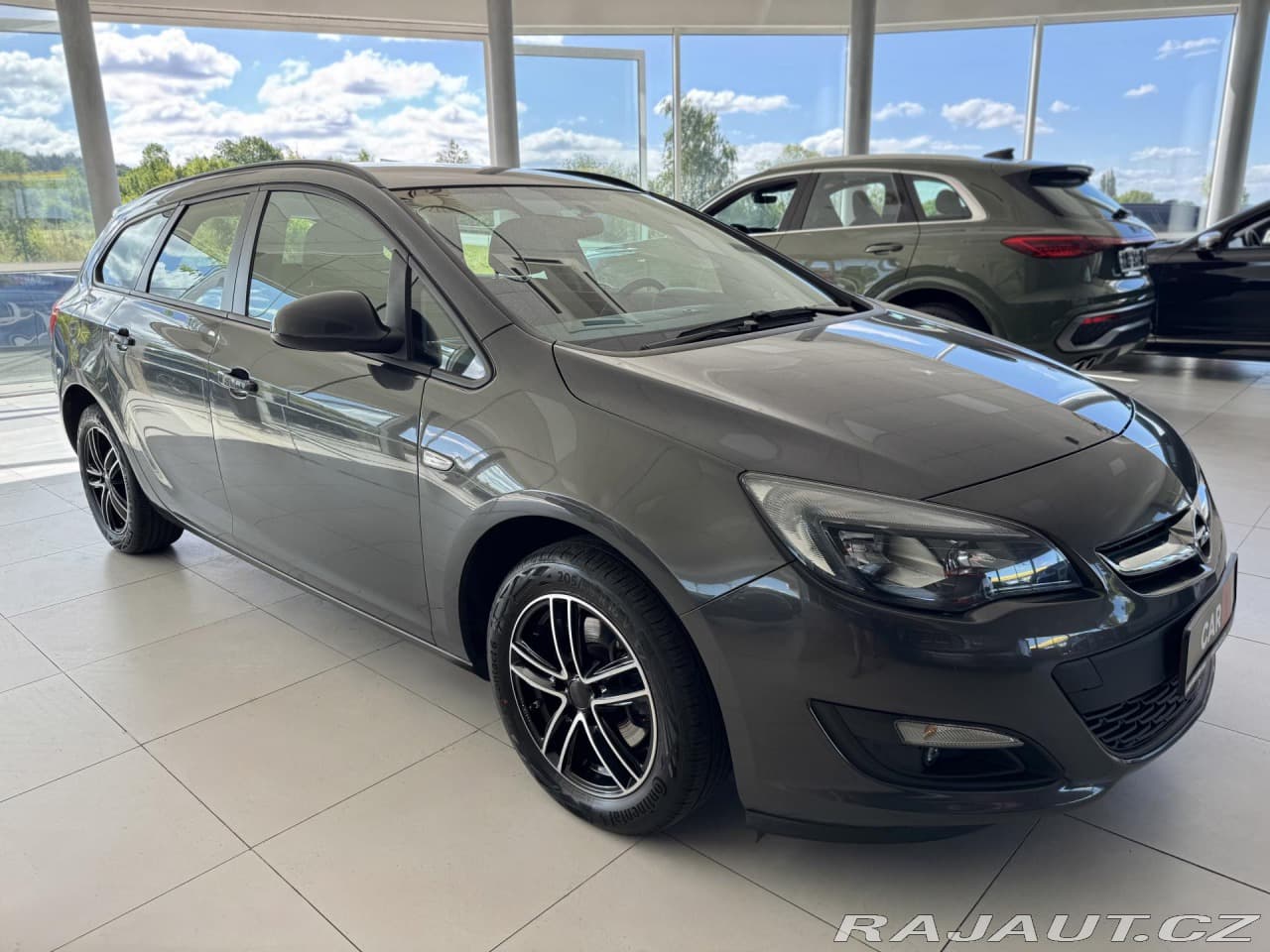 2015 Opel ASTRA - 4