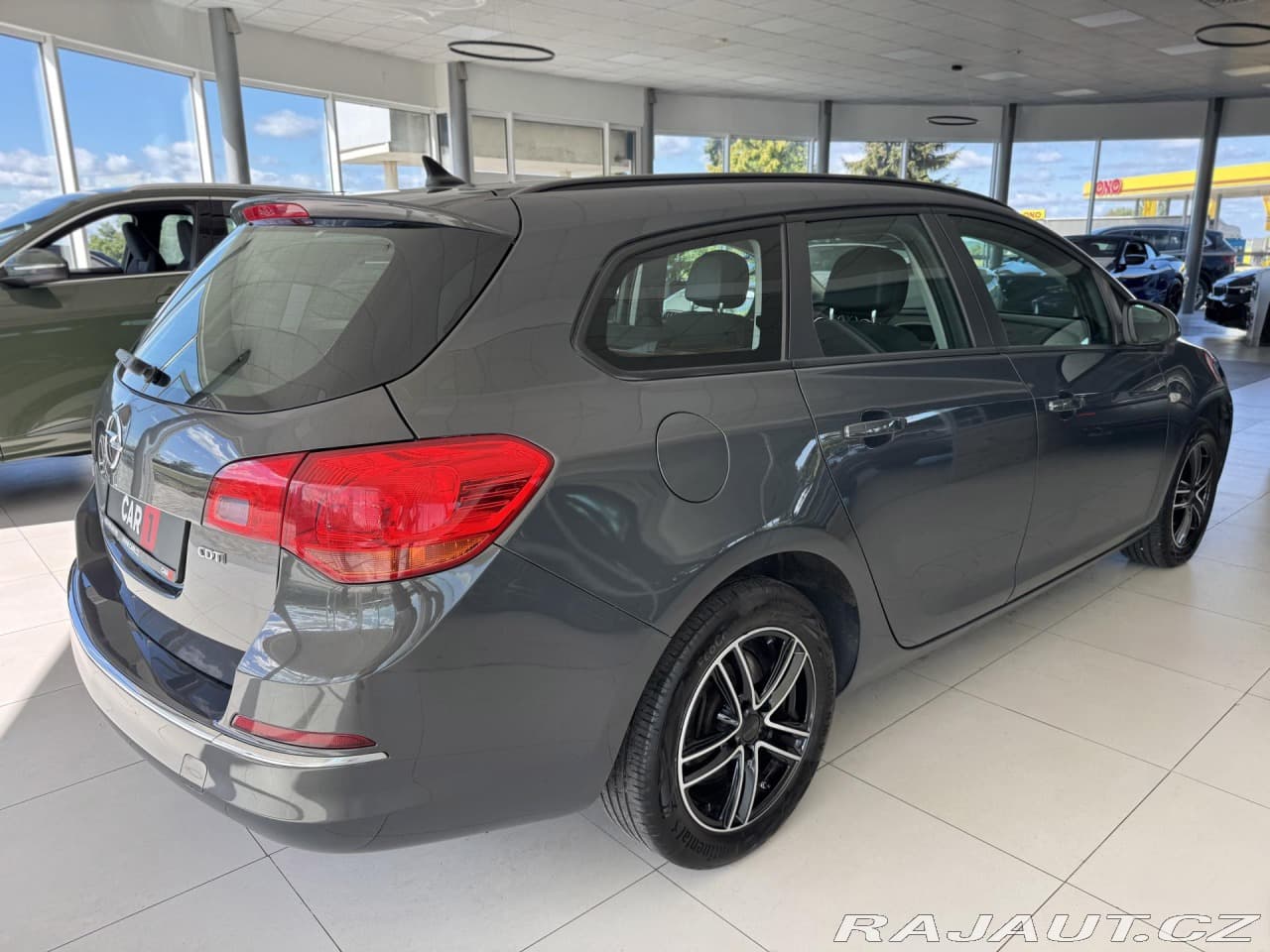 2015 Opel ASTRA - 5